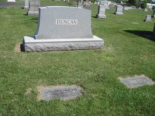 Warren Duncan cemetery image 3